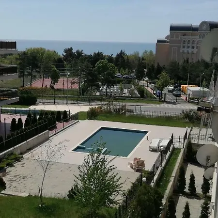 Apartment Apartament Sveti Vlas